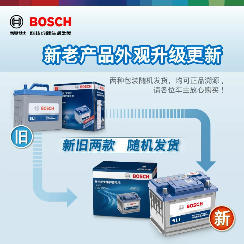 博世汽车电瓶 86-610适用凯越HRV指南者乐骋乐风景程免维护蓄电池
