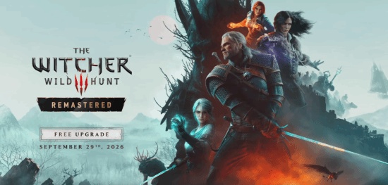 《巫师3重制版》全球调价策略分化!Switch2平台涨价